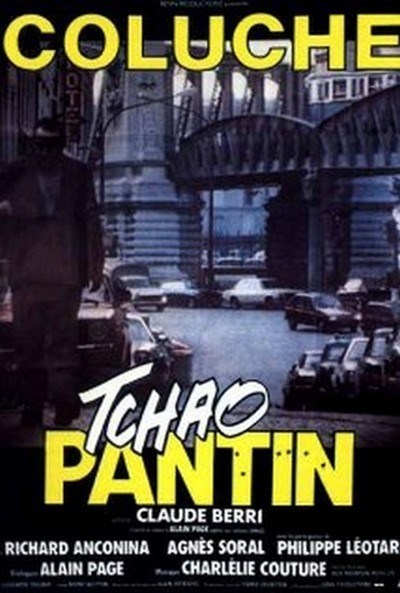 زیرنویس فیلم Tchao Pantin 1983