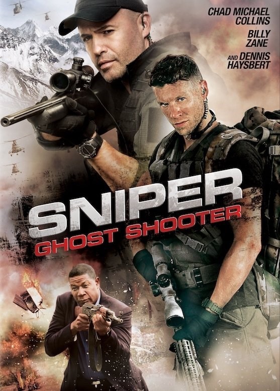 زیرنویس فیلم Sniper: Ghost Shooter 2016