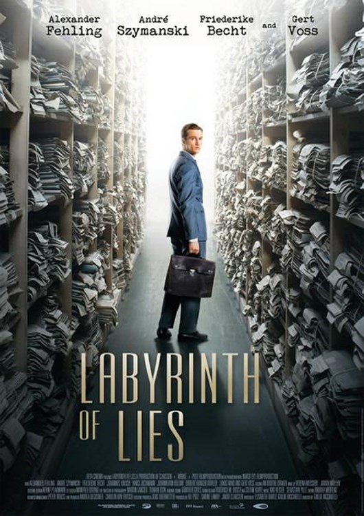 زیرنویس فیلم Labyrinth of Lies 2014