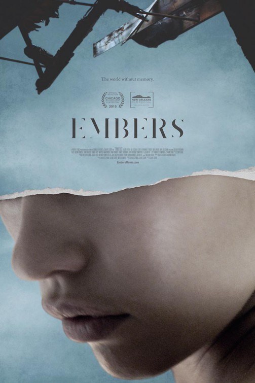 زیرنویس فیلم Embers 2015