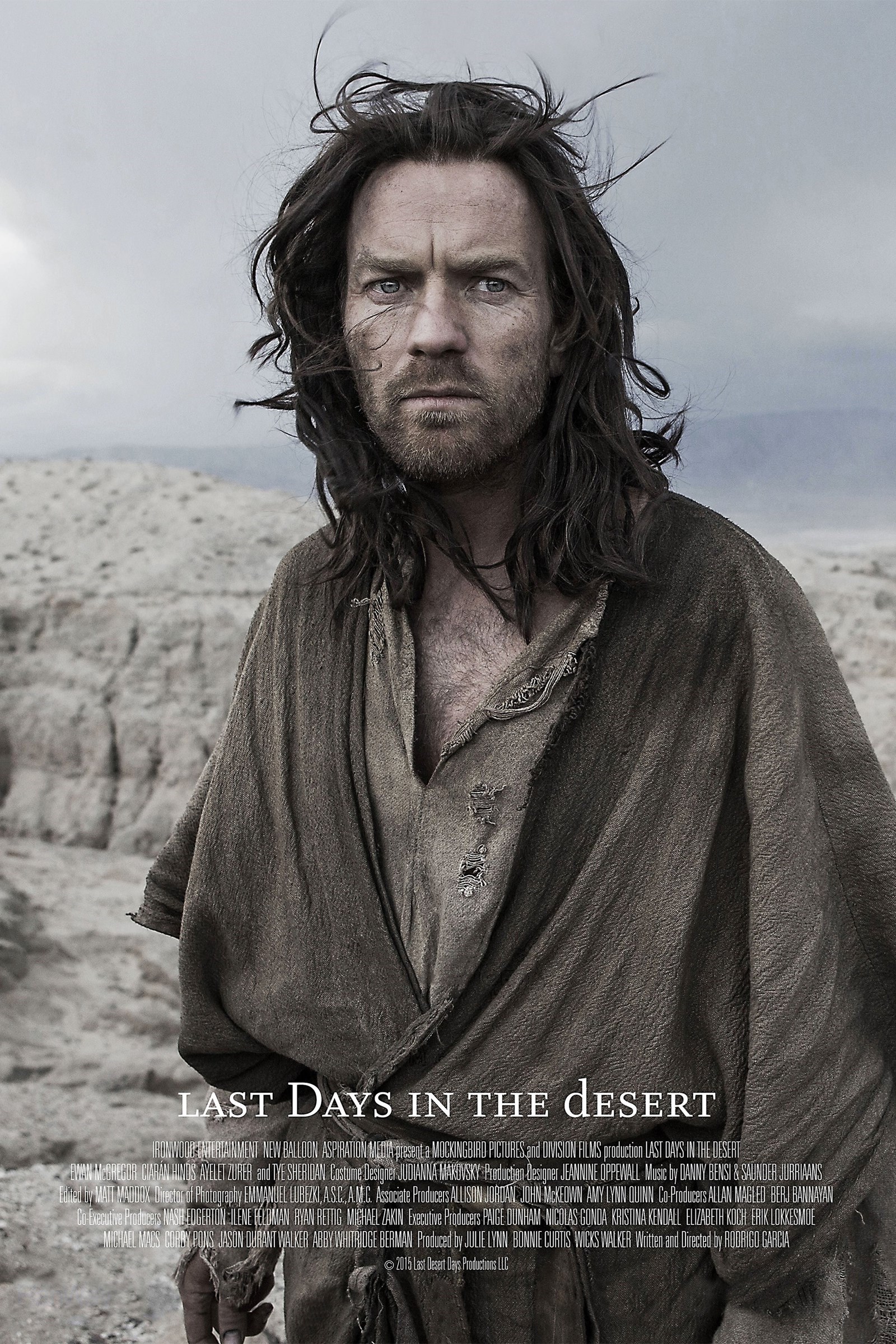 زیرنویس فیلم Last Days in the Desert 2015