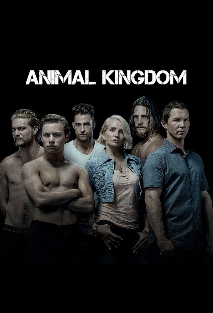 زیرنویس سریال Animal Kingdom (US) S01E09