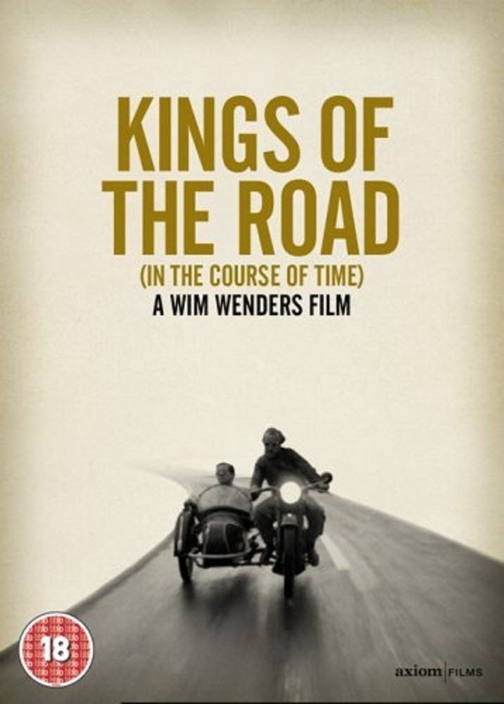 زیرنویس فیلم Kings of the Road (Im Lauf der Zeit) 1976