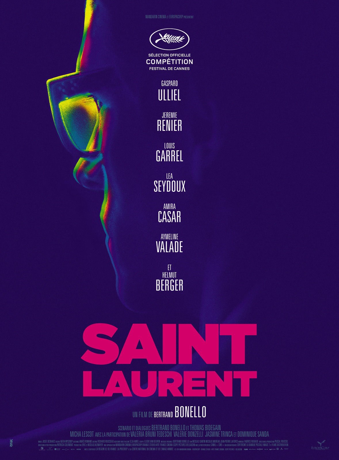 زیرنویس فیلم Saint Laurent 2014