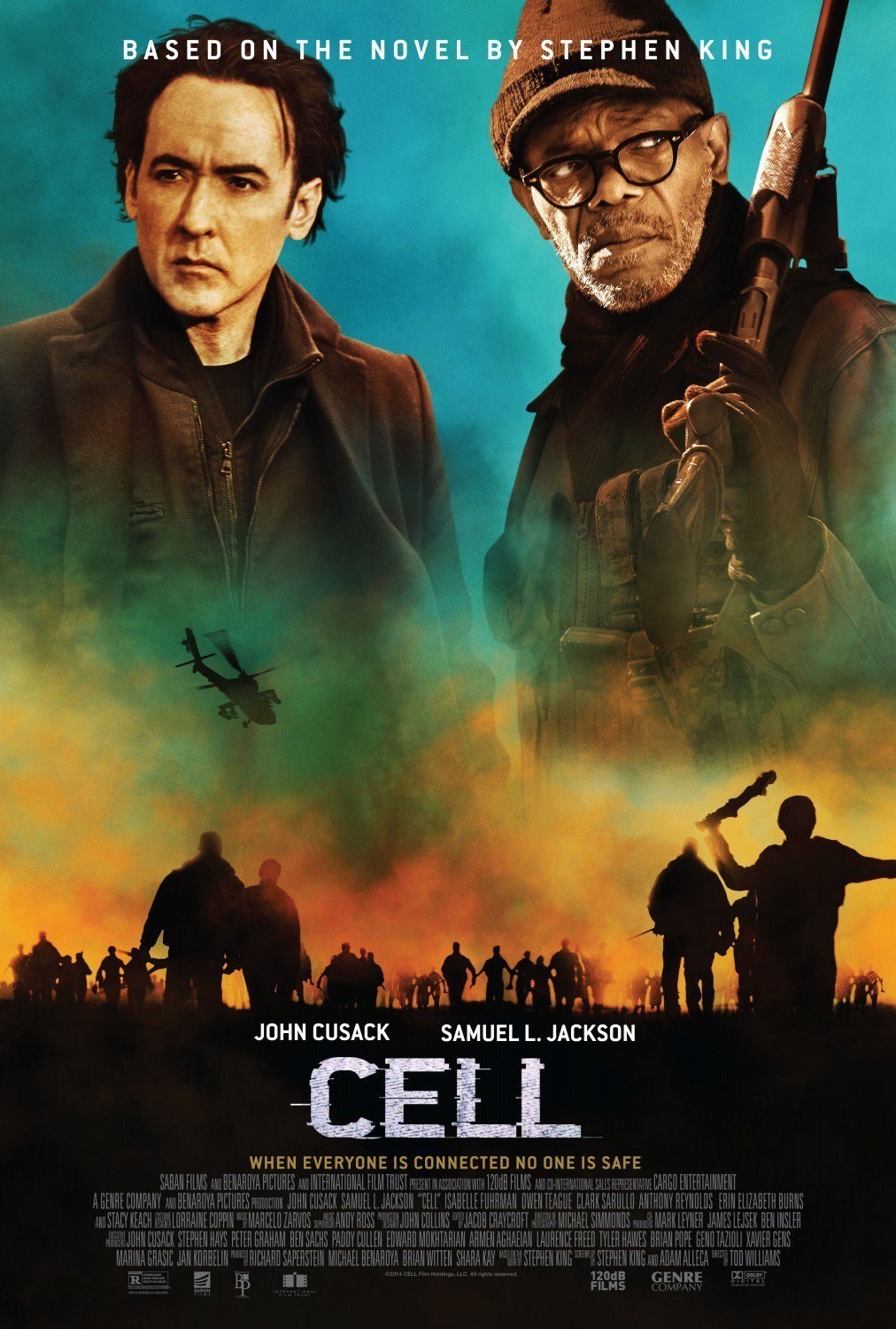 زیرنویس فیلم Cell 2016