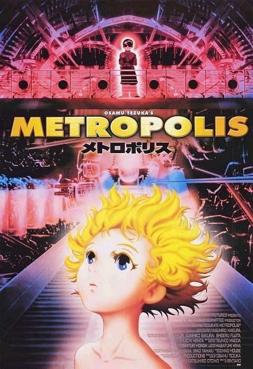 زیرنویس فیلم Metropolis (Metoroporisu) 2001