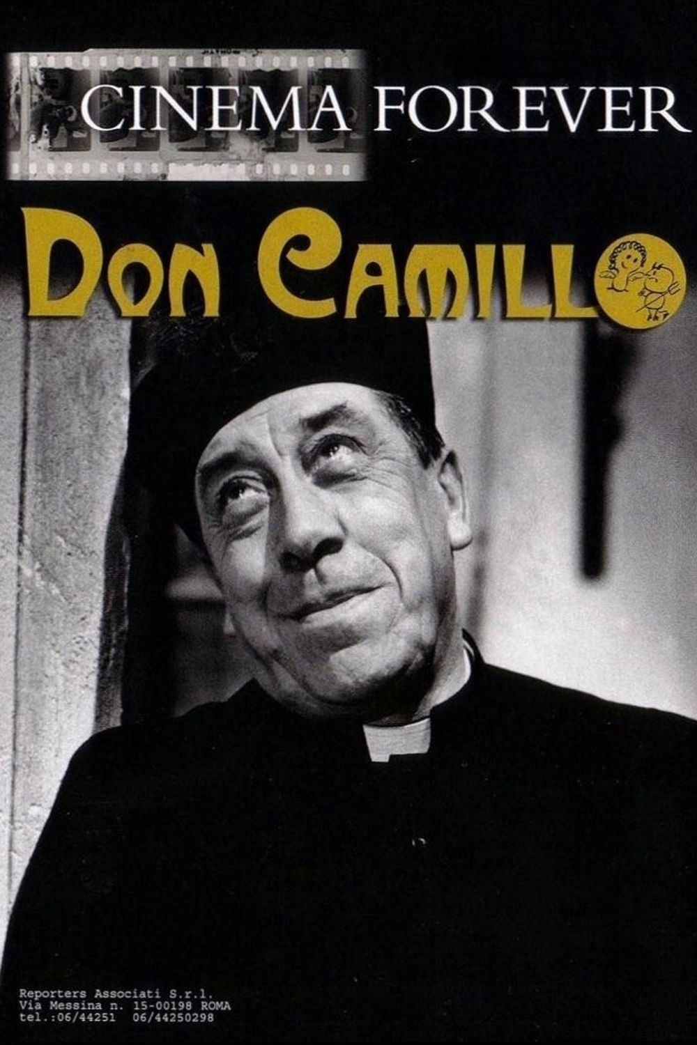 زیرنویس فیلم Don Camillo 1952