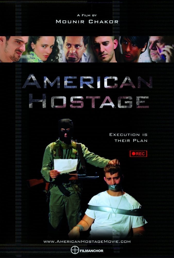 زیرنویس فیلم American Hostage 2015