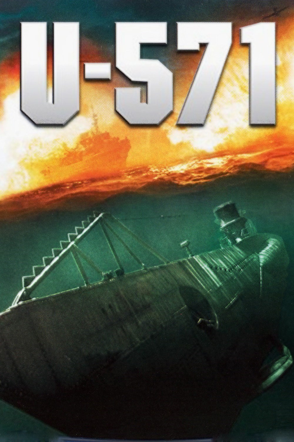 زیرنویس فیلم U-571 2000