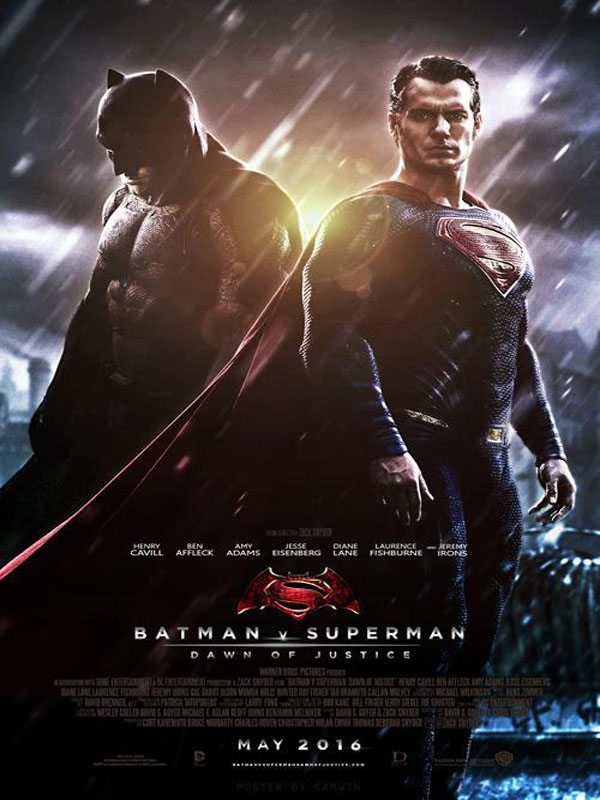 زیرنویس فیلم Batman v Superman: Dawn of Justice 2016