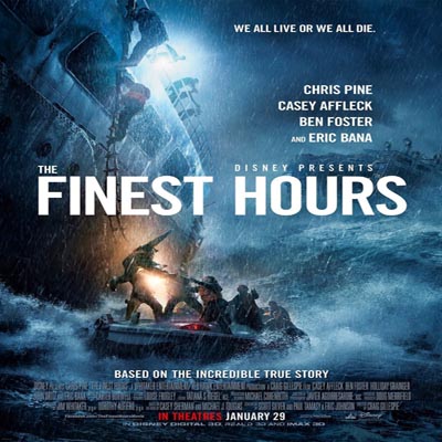 زیرنویس فیلم The Finest Hours 2016