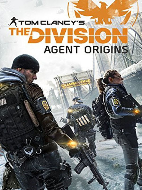 زیرنویس فیلم Tom Clancy's the Division: Agent Origins 2016