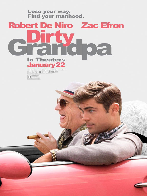 زیرنویس فیلم Dirty Grandpa 2016