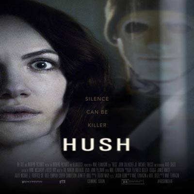 زیرنویس فیلم Hush 2016