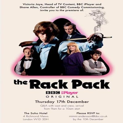 زیرنویس فیلم The Rack Pack 2016