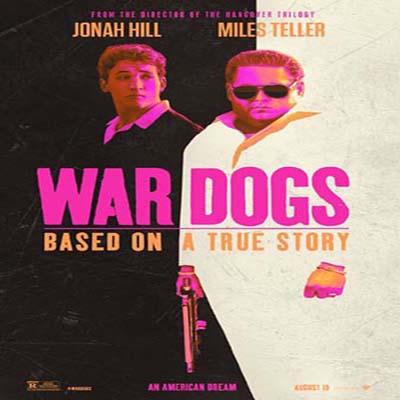 زیرنویس فیلم War Dogs 2016