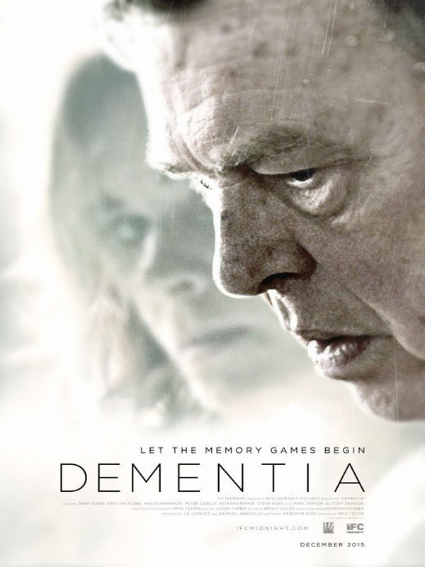 زیرنویس فیلم Dementia 2015