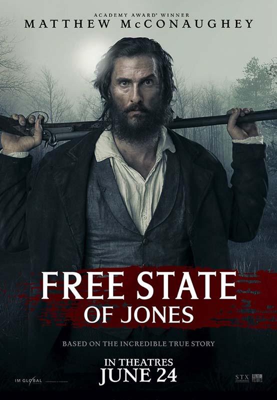 زیرنویس فیلم Free State of Jones 2016