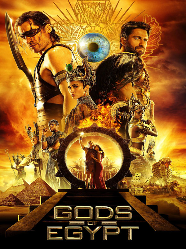 زیرنویس فیلم Gods of Egypt 2016