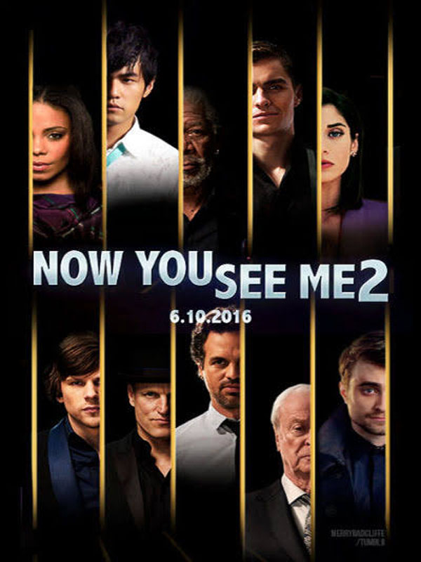 now you see me 2 2016
