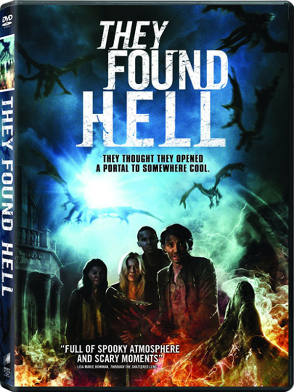 زیرنویس فیلم They Found Hell 2015