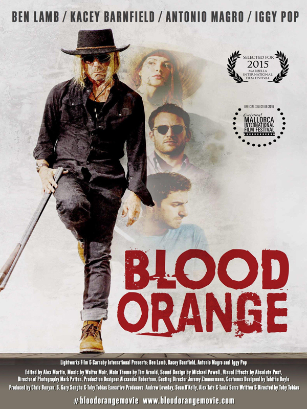 زیرنویس فیلم Blood Orange 2016