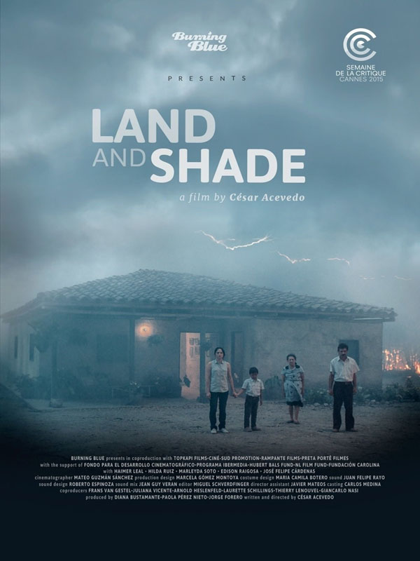 زیرنویس فیلم Land and Shade 2015