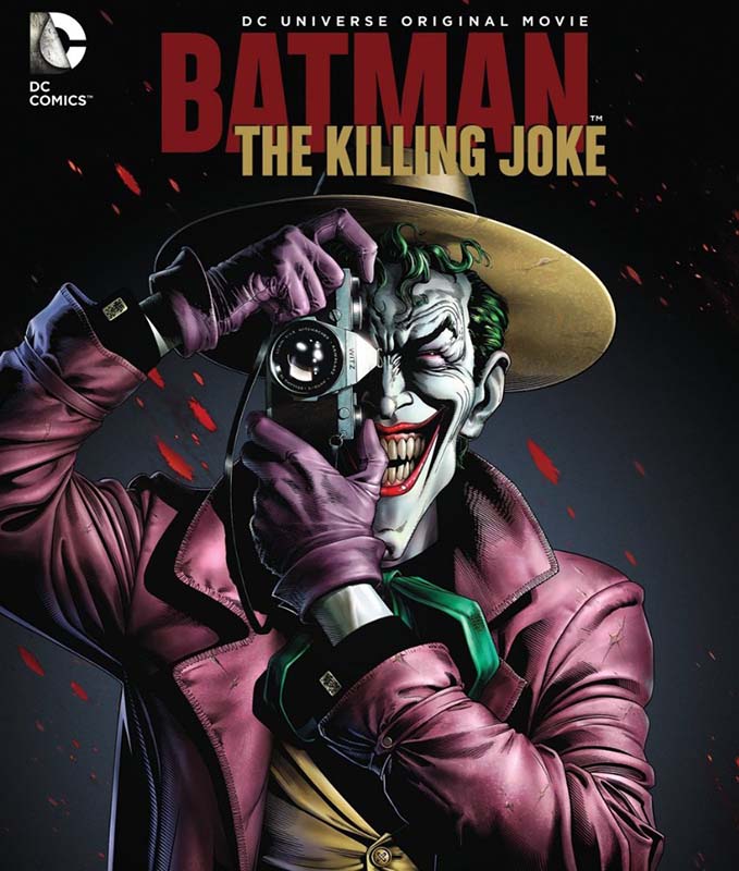 زیرنویس انیمیشن Batman: The Killing Joke 2016