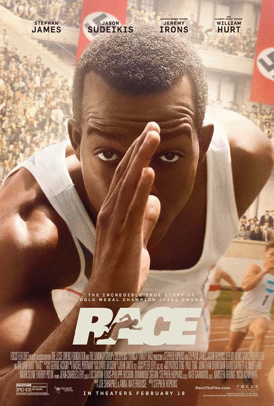 زیرنویس فیلم Race 2016