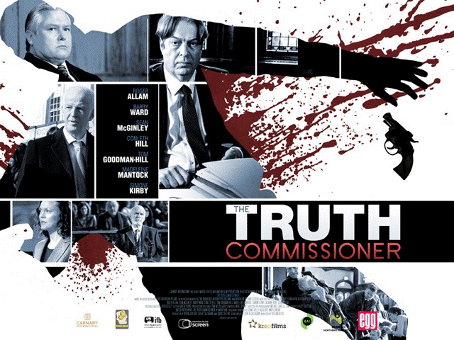 دانلود زیرنویس فارسی فیلم The Truth Commissioner 2016