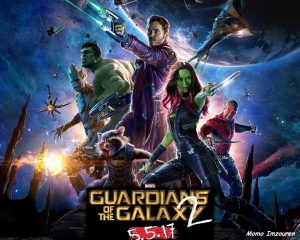 دانلود زیرنویس فارسی فیلم Guardians of the Galaxy 2 2017