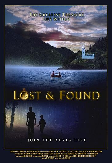 دانلود زیرنویس فارسی فیلم Lost And Found 2016