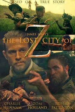 دانلود زیرنویس فارسی فیلم The Lost City of Z 2016