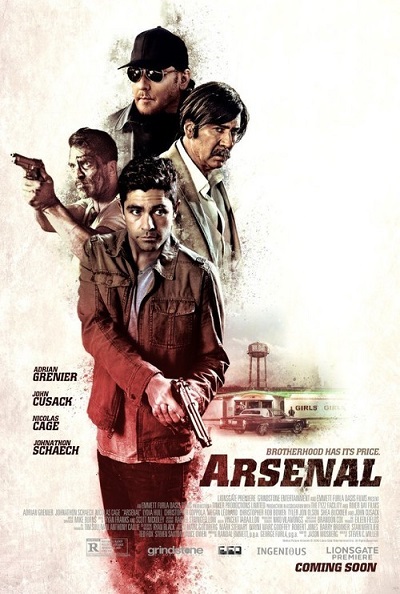 دانلود زیرنویس فارسی فیلم Arsenal 2017