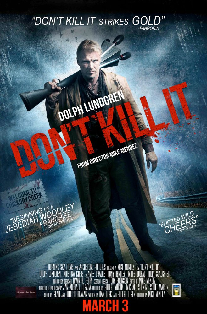 دانلود زیرنویس فارسی فیلم Dont Kill It 2016