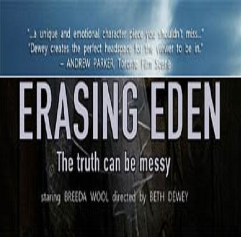 دانلود زیرنویس فارسی فیلم Erasing Eden 2016